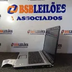 LOTE 027 - 01 NOTEBOOK HP SEM FONTE. (NO ESTADO) ATENÇÃO! FAZER A VISITAÇÃO ANTES DE ARREMATAR, NÃO SABEMOS SE FUNCIONA. LEILÃO NÃO TEM GARANTIA E NEM DEVOLUÇÃO, SUJEITO A POSSÍVEIS AVARIAS VISÍVEIS/OCULTAS E/OU AUSÊNCIA DE COMPONENTES.