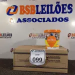 LOTE 099 - 06 REJUNTES ACRÍLICO 1KG CADA. (NO ESTADO) ATENÇÃO! FAZER A VISITAÇÃO ANTES DE ARREMATAR, NÃO SABEMOS SE FUNCIONA. LEILÃO NÃO TEM GARANTIA E NEM DEVOLUÇÃO, SUJEITO A POSSÍVEIS AVARIAS VISÍVEIS/OCULTAS E/OU AUSÊNCIA DE COMPONENTES.