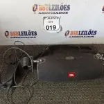 LOTE 019 - 01 CAIXA DE SOM EXTREME COM FONTE. (NO ESTADO) ATENÇÃO! FAZER A VISITAÇÃO ANTES DE ARREMATAR, NÃO SABEMOS SE FUNCIONA. LEILÃO NÃO TEM GARANTIA E NEM DEVOLUÇÃO, SUJEITO A POSSÍVEIS AVARIAS VISÍVEIS/OCULTAS E/OU AUSÊNCIA DE COMPONENTES.