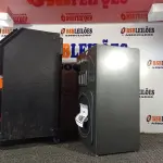 LOTE 106 - 01 APARELHO DE SOM MARCA FRAHM 220V E OUTRO DA MARCA LENOXX 220V. (NO ESTADO) ATENÇÃO! FAZER A VISITAÇÃO ANTES DE ARREMATAR, NÃO SABEMOS SE FUNCIONA. LEILÃO NÃO TEM GARANTIA E NEM DEVOLUÇÃO, SUJEITO A POSSÍVEIS AVARIAS VISÍVEIS/OCULTAS E/OU AUSÊNCIA DE COMPONENTES.