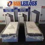 LOTE 331 - 05 CAIXAS COM 02 FILTROS CADA PARA AR-CONDICIONADO COMPATIBLE WITH MA-40. (FILTERS 2 PACKS (NO ESTADO EM QUE SE ENCONTRA. SUJEITO A AVARIAS OCULTAS/VISÍVEIS.) 0000021