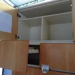 LOTE 220 - 01 ARMÁRIO ALTO COM 08 GAVETAS 02 PORTAS PARA PASTAS SUSPENSAS. (NO ESTADO) ATENÇÃO! FAZER A VISITAÇÃO ANTES DE ARREMATAR, NÃO SABEMOS SE FUNCIONA. LEILÃO NÃO TEM GARANTIA E NEM DEVOLUÇÃO, SUJEITO A POSSÍVEIS AVARIAS VISÍVEIS/OCULTAS E/OU AUSÊNCIA DE COMPONENTES.