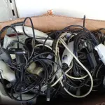 LOTE 067 - 01 LOTE COM VÁRIOS LEITORES DE CÓDIGO DE BARRAS. (NO ESTADO) ATENÇÃO! FAZER A VISITAÇÃO ANTES DE ARREMATAR, NÃO SABEMOS SE FUNCIONA. LEILÃO NÃO TEM GARANTIA E NEM DEVOLUÇÃO, SUJEITO A POSSÍVEIS AVARIAS VISÍVEIS/OCULTAS E/OU AUSÊNCIA DE COMPONENTES.