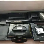LOTE 147 - 11 MONITORES LCD MARCAS E MODELOS DIVERSOS PARA RETIRADA DE PEÇAS. (NO ESTADO) ATENÇÃO! FAZER A VISITAÇÃO ANTES DE ARREMATAR, NÃO SABEMOS SE FUNCIONA. LEILÃO NÃO TEM GARANTIA E NEM DEVOLUÇÃO, SUJEITO A POSSÍVEIS AVARIAS VISÍVEIS/OCULTAS E/OU AUSÊNCIA DE COMPONENTES.