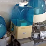LOTE 071 - 01 LOTE COM VÁRIOS UMIDIFICADORES MARCAS E MODELOS DIVERSOS COM AVARIAS. (NO ESTADO) ATENÇÃO! FAZER A VISITAÇÃO ANTES DE ARREMATAR, NÃO SABEMOS SE FUNCIONA. LEILÃO NÃO TEM GARANTIA E NEM DEVOLUÇÃO, SUJEITO A POSSÍVEIS AVARIAS VISÍVEIS/OCULTAS E/OU AUSÊNCIA DE COMPONENTES.
