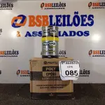 LOTE 085 - 04 ADESIVOS POLYEPOX 630G CADA. (NO ESTADO) ATENÇÃO! FAZER A VISITAÇÃO ANTES DE ARREMATAR, NÃO SABEMOS SE FUNCIONA. LEILÃO NÃO TEM GARANTIA E NEM DEVOLUÇÃO, SUJEITO A POSSÍVEIS AVARIAS VISÍVEIS/OCULTAS E/OU AUSÊNCIA DE COMPONENTES.