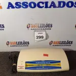 LOTE 299 - 01 EMPLASTIFICADORA (LAMINATING MACHINE). (NO ESTADO EM QUE SE ENCONTRA. SUJEITO A AVARIAS OCULTAS/VISÍVEIS.) 0000095