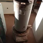 LOTE 240 - 01 EXAUSTOR INDUSTRIAL PARA A RETIRADA DE PEÇAS. (NO ESTADO) ATENÇÃO! FAZER A VISITAÇÃO ANTES DE ARREMATAR, NÃO SABEMOS SE FUNCIONA. LEILÃO NÃO TEM GARANTIA E NEM DEVOLUÇÃO, SUJEITO A POSSÍVEIS AVARIAS VISÍVEIS/OCULTAS E/OU AUSÊNCIA DE COMPONENTES.