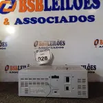 LOTE 028 - 01 TOCA FITAS AKAI MODELO PJ-43. (NO ESTADO) ATENÇÃO! FAZER A VISITAÇÃO ANTES DE ARREMATAR, NÃO SABEMOS SE FUNCIONA. LEILÃO NÃO TEM GARANTIA E NEM DEVOLUÇÃO, SUJEITO A POSSÍVEIS AVARIAS VISÍVEIS/OCULTAS E/OU AUSÊNCIA DE COMPONENTES.