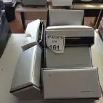 LOTE 161 - 08 SCANNERS DE MARCAS E MODELOS DIVERSOS. (NO ESTADO) ATENÇÃO! FAZER A VISITAÇÃO ANTES DE ARREMATAR, NÃO SABEMOS SE FUNCIONA. LEILÃO NÃO TEM GARANTIA E NEM DEVOLUÇÃO, SUJEITO A POSSÍVEIS AVARIAS VISÍVEIS/OCULTAS E/OU AUSÊNCIA DE COMPONENTES.