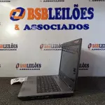 LOTE 006 - 01 NOTEBOOK STI COMPUTER IS 1414 SEM FONTE. (NO ESTADO) ATENÇÃO! FAZER A VISITAÇÃO ANTES DE ARREMATAR, NÃO SABEMOS SE FUNCIONA. LEILÃO NÃO TEM GARANTIA E NEM DEVOLUÇÃO, SUJEITO A POSSÍVEIS AVARIAS VISÍVEIS/OCULTAS E/OU AUSÊNCIA DE COMPONENTES.