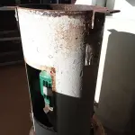 LOTE 240 - 01 EXAUSTOR INDUSTRIAL PARA A RETIRADA DE PEÇAS. (NO ESTADO) ATENÇÃO! FAZER A VISITAÇÃO ANTES DE ARREMATAR, NÃO SABEMOS SE FUNCIONA. LEILÃO NÃO TEM GARANTIA E NEM DEVOLUÇÃO, SUJEITO A POSSÍVEIS AVARIAS VISÍVEIS/OCULTAS E/OU AUSÊNCIA DE COMPONENTES.