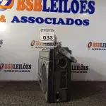 LOTE 033 - 01 RÁDIO 2 EM 1 ANTIGO MARCA NATIONAL DE MODELO RX1454. (NO ESTADO) ATENÇÃO! FAZER A VISITAÇÃO ANTES DE ARREMATAR, NÃO SABEMOS SE FUNCIONA. LEILÃO NÃO TEM GARANTIA E NEM DEVOLUÇÃO, SUJEITO A POSSÍVEIS AVARIAS VISÍVEIS/OCULTAS E/OU AUSÊNCIA DE COMPONENTES.