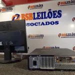 LOTE 194 - 01 MONITOR LG E 01 CPU ITAUTEC. (NO ESTADO) ATENÇÃO! FAZER A VISITAÇÃO ANTES DE ARREMATAR, NÃO SABEMOS SE FUNCIONA. LEILÃO NÃO TEM GARANTIA E NEM DEVOLUÇÃO, SUJEITO A POSSÍVEIS AVARIAS VISÍVEIS/OCULTAS E/OU AUSÊNCIA DE COMPONENTES.