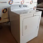 LOTE 115 - 01 SECADORA DE ROUPAS WGD4800BQO MARCA WHIRLPOOL 115V. (DRYER). (NO ESTADO EM QUE SE ENCONTRA. SUJEITO A AVARIAS OCULTAS/VISÍVEIS.) AV9319Y