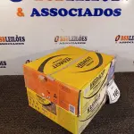 LOTE 166 - 02 VEDACIT ARGAMASSA POLIMÉRICA IMPERMEÁVEL 12KGS CADA. (NO ESTADO) ATENÇÃO! FAZER A VISITAÇÃO ANTES DE ARREMATAR, NÃO SABEMOS SE FUNCIONA. LEILÃO NÃO TEM GARANTIA E NEM DEVOLUÇÃO, SUJEITO A POSSÍVEIS AVARIAS VISÍVEIS/OCULTAS E/OU AUSÊNCIA DE COMPONENTES.