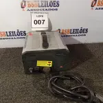 LOTE 007 - 01 TRANSFORMADOR ULT1700, 20A(120V) /10A (230V) COM CABO MARCA KRIEGER (TRANSFORMERS). (NO ESTADO EM QUE SE ENCONTRA. SUJEITO A AVARIAS OCULTAS/VISÍVEIS.)0000089