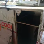 LOTE 213 - 01 CARRINHO PARA FRIOS EM INOX. (NO ESTADO) ATENÇÃO! FAZER A VISITAÇÃO ANTES DE ARREMATAR, NÃO SABEMOS SE FUNCIONA. LEILÃO NÃO TEM GARANTIA E NEM DEVOLUÇÃO, SUJEITO A POSSÍVEIS AVARIAS VISÍVEIS/OCULTAS E/OU AUSÊNCIA DE COMPONENTES.
