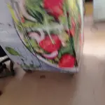 LOTE 243 - 01 CARRINHO PARA FRIOS EM INOX. (NO ESTADO) ATENÇÃO! FAZER A VISITAÇÃO ANTES DE ARREMATAR, NÃO SABEMOS SE FUNCIONA. LEILÃO NÃO TEM GARANTIA E NEM DEVOLUÇÃO, SUJEITO A POSSÍVEIS AVARIAS VISÍVEIS/OCULTAS E/OU AUSÊNCIA DE COMPONENTES.