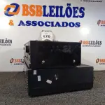 LOTE 176 - 02 TOCA FITAS SENDO 01 PHILIPHS COM DOIS TAPES E O OUTRO COM APENAS UM MARCA TECHNICS. (NO ESTADO) ATENÇÃO! FAZER A VISITAÇÃO ANTES DE ARREMATAR, NÃO SABEMOS SE FUNCIONA. LEILÃO NÃO TEM GARANTIA E NEM DEVOLUÇÃO, SUJEITO A POSSÍVEIS AVARIAS VISÍVEIS/OCULTAS E/OU AUSÊNCIA DE COMPONENTES.