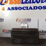 LOTE 032 - 01 RADIO ANTIGO MARCA PHILIPS RL301. (NO ESTADO) ATENÇÃO! FAZER A VISITAÇÃO ANTES DE ARREMATAR, NÃO SABEMOS SE FUNCIONA. LEILÃO NÃO TEM GARANTIA E NEM DEVOLUÇÃO, SUJEITO A POSSÍVEIS AVARIAS VISÍVEIS/OCULTAS E/OU AUSÊNCIA DE COMPONENTES.