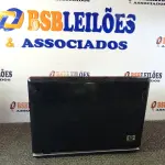 LOTE 027 - 01 NOTEBOOK HP SEM FONTE. (NO ESTADO) ATENÇÃO! FAZER A VISITAÇÃO ANTES DE ARREMATAR, NÃO SABEMOS SE FUNCIONA. LEILÃO NÃO TEM GARANTIA E NEM DEVOLUÇÃO, SUJEITO A POSSÍVEIS AVARIAS VISÍVEIS/OCULTAS E/OU AUSÊNCIA DE COMPONENTES.