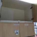 LOTE 236 - 01 ARMÁRIO ALTO COM 08 GAVETAS 02 PORTAS PARA PASTAS SUSPENSAS. (NO ESTADO) ATENÇÃO! FAZER A VISITAÇÃO ANTES DE ARREMATAR, NÃO SABEMOS SE FUNCIONA. LEILÃO NÃO TEM GARANTIA E NEM DEVOLUÇÃO, SUJEITO A POSSÍVEIS AVARIAS VISÍVEIS/OCULTAS E/OU AUSÊNCIA DE COMPONENTES.