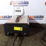 LOTE 009 - 01 TRANSFORMADOR ULT1700, 20A(120V) /10A (230V) COM CABO MARCA KRIEGER (TRANSFORMERS). (NO ESTADO EM QUE SE ENCONTRA. SUJEITO A AVARIAS OCULTAS/VISÍVEIS.)0000089