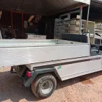 LOTE 338 - 01 CARRINHO DE GOLFE CLUB CAR CARRYALL 6 (NO ESTADO) (GOLF CART) (WITHOUT KEYS) (NO ESTADO EM QUE SE ENCONTRA. SUJEITO A AVARIAS OCULTAS/VISÍVEIS.) AV9414C