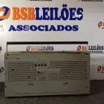 LOTE 038 - 01 RADIO 2 EM 1 MARCA TOSHIBA DE MODELO RT-110S. (NO ESTADO) ATENÇÃO! FAZER A VISITAÇÃO ANTES DE ARREMATAR, NÃO SABEMOS SE FUNCIONA. LEILÃO NÃO TEM GARANTIA E NEM DEVOLUÇÃO, SUJEITO A POSSÍVEIS AVARIAS VISÍVEIS/OCULTAS E/OU AUSÊNCIA DE COMPONENTES.