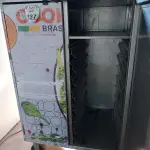 LOTE 237 - 01 CARRINHO PARA FRIOS EM INOX. (NO ESTADO) ATENÇÃO! FAZER A VISITAÇÃO ANTES DE ARREMATAR, NÃO SABEMOS SE FUNCIONA. LEILÃO NÃO TEM GARANTIA E NEM DEVOLUÇÃO, SUJEITO A POSSÍVEIS AVARIAS VISÍVEIS/OCULTAS E/OU AUSÊNCIA DE COMPONENTES.