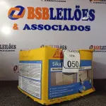 LOTE 050 - 01 SIKATOP -100 REVESTIMENTO IMPERMEABILIZANTE SEMI-FLEXIVEL. (NO ESTADO) ATENÇÃO! FAZER A VISITAÇÃO ANTES DE ARREMATAR, NÃO SABEMOS SE FUNCIONA. LEILÃO NÃO TEM GARANTIA E NEM DEVOLUÇÃO, SUJEITO A POSSÍVEIS AVARIAS VISÍVEIS/OCULTAS E/OU AUSÊNCIA DE COMPONENTES.