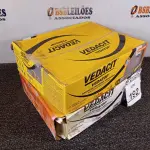 LOTE 192 - 02 VEDACIT ARGAMASSA POLIMÉRICA IMPERMEÁVEL 12KGS CADA. (NO ESTADO) ATENÇÃO! FAZER A VISITAÇÃO ANTES DE ARREMATAR, NÃO SABEMOS SE FUNCIONA. LEILÃO NÃO TEM GARANTIA E NEM DEVOLUÇÃO, SUJEITO A POSSÍVEIS AVARIAS VISÍVEIS/OCULTAS E/OU AUSÊNCIA DE COMPONENTES.