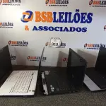 LOTE 013 - 04 NOTEBOOKS PARA RETIRADAS DE PEÇAS, MARCAS E MODELOS DIVERSOS. (NO ESTADO) ATENÇÃO! FAZER A VISITAÇÃO ANTES DE ARREMATAR, NÃO SABEMOS SE FUNCIONA. LEILÃO NÃO TEM GARANTIA E NEM DEVOLUÇÃO, SUJEITO A POSSÍVEIS AVARIAS VISÍVEIS/OCULTAS E/OU AUSÊNCIA DE COMPONENTES.