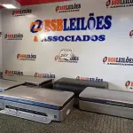 LOTE 227 - 04 SCANNERS DE MARCAS E MODELOS DIVERSOS. (NO ESTADO) ATENÇÃO! FAZER A VISITAÇÃO ANTES DE ARREMATAR, NÃO SABEMOS SE FUNCIONA. LEILÃO NÃO TEM GARANTIA E NEM DEVOLUÇÃO, SUJEITO A POSSÍVEIS AVARIAS VISÍVEIS/OCULTAS E/OU AUSÊNCIA DE COMPONENTES.