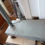 LOTE 189 - 01 BALANÇA MARCA WELMY COM CAPACIDADE DE 300KG (NO ESTADO) ATENÇÃO! FAZER A VISITAÇÃO ANTES DE ARREMATAR, NÃO SABEMOS SE FUNCIONA. LEILÃO NÃO TEM GARANTIA E NEM DEVOLUÇÃO, SUJEITO A POSSÍVEIS AVARIAS VISÍVEIS/OCULTAS E/OU AUSÊNCIA DE COMPONENTES.