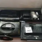 LOTE 147 - 11 MONITORES LCD MARCAS E MODELOS DIVERSOS PARA RETIRADA DE PEÇAS. (NO ESTADO) ATENÇÃO! FAZER A VISITAÇÃO ANTES DE ARREMATAR, NÃO SABEMOS SE FUNCIONA. LEILÃO NÃO TEM GARANTIA E NEM DEVOLUÇÃO, SUJEITO A POSSÍVEIS AVARIAS VISÍVEIS/OCULTAS E/OU AUSÊNCIA DE COMPONENTES.