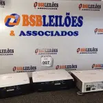 LOTE 007 - 03 PROJETORES PARA RETIRADA DE PEÇAS, MARCAS E MODELOS DIVERSOS. (NO ESTADO) ATENÇÃO! FAZER A VISITAÇÃO ANTES DE ARREMATAR, NÃO SABEMOS SE FUNCIONA. LEILÃO NÃO TEM GARANTIA E NEM DEVOLUÇÃO, SUJEITO A POSSÍVEIS AVARIAS VISÍVEIS/OCULTAS E/OU AUSÊNCIA DE COMPONENTES.