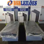LOTE 331 - 05 CAIXAS COM 02 FILTROS CADA PARA AR-CONDICIONADO COMPATIBLE WITH MA-40. (FILTERS 2 PACKS (NO ESTADO EM QUE SE ENCONTRA. SUJEITO A AVARIAS OCULTAS/VISÍVEIS.) 0000021