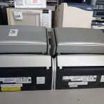 LOTE 204 - 06 SCANNERS MARCA FUJITSU. (NO ESTADO) ATENÇÃO! FAZER A VISITAÇÃO ANTES DE ARREMATAR, NÃO SABEMOS SE FUNCIONA. LEILÃO NÃO TEM GARANTIA E NEM DEVOLUÇÃO, SUJEITO A POSSÍVEIS AVARIAS VISÍVEIS/OCULTAS E/OU AUSÊNCIA DE COMPONENTES.