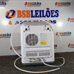 LOTE 089 - 01 PURIFICADOR DE ÁGUA MARCA ELECTROLUX.  (NO ESTADO) ATENÇÃO! FAZER A VISITAÇÃO ANTES DE ARREMATAR, NÃO SABEMOS SE FUNCIONA. LEILÃO NÃO TEM GARANTIA E NEM DEVOLUÇÃO, SUJEITO A POSSÍVEIS AVARIAS VISÍVEIS/OCULTAS E/OU AUSÊNCIA DE COMPONENTES.