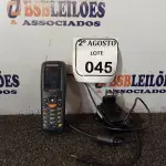 LOTE 045 - 01 LEITOR DE CÓDIGO DE BARRAS MARCA MEMOR DATALOGIC.  (NO ESTADO) ATENÇÃO! FAZER A VISITAÇÃO ANTES DE ARREMATAR, NÃO SABEMOS SE FUNCIONA. LEILÃO NÃO TEM GARANTIA E NEM DEVOLUÇÃO, SUJEITO A POSSÍVEIS AVARIAS VISÍVEIS/OCULTAS E/OU AUSÊNCIA DE COMPONENTES.
