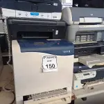 LOTE 150 - 09 IMPRESSORAS MARCAS E MODELOS DIVERSOS E 01 APARELHO DE FAX. (NO ESTADO) ATENÇÃO! FAZER A VISITAÇÃO ANTES DE ARREMATAR, NÃO SABEMOS SE FUNCIONA. LEILÃO NÃO TEM GARANTIA E NEM DEVOLUÇÃO, SUJEITO A POSSÍVEIS AVARIAS VISÍVEIS/OCULTAS E/OU AUSÊNCIA DE COMPONENTES.