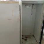 LOTE 211 - 01 CERVEJEIRA E 01 GELADEIRA ELECTROLUX PARA A RETIRADA DE PEÇAS. (NO ESTADO) ATENÇÃO! FAZER A VISITAÇÃO ANTES DE ARREMATAR, NÃO SABEMOS SE FUNCIONA. LEILÃO NÃO TEM GARANTIA E NEM DEVOLUÇÃO, SUJEITO A POSSÍVEIS AVARIAS VISÍVEIS/OCULTAS E/OU AUSÊNCIA DE COMPONENTES.