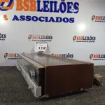 LOTE 112 - 01 RÁDIO ANTIGO DA MARCA PHILIPS. (NO ESTADO) ATENÇÃO! FAZER A VISITAÇÃO ANTES DE ARREMATAR, NÃO SABEMOS SE FUNCIONA. LEILÃO NÃO TEM GARANTIA E NEM DEVOLUÇÃO, SUJEITO A POSSÍVEIS AVARIAS VISÍVEIS/OCULTAS E/OU AUSÊNCIA DE COMPONENTES.