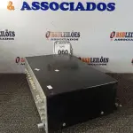 LOTE 060 - 01 EQUALIZADOR MICROLOGIC MX-1. (NO ESTADO) ATENÇÃO! FAZER A VISITAÇÃO ANTES DE ARREMATAR, NÃO SABEMOS SE FUNCIONA. LEILÃO NÃO TEM GARANTIA E NEM DEVOLUÇÃO, SUJEITO A POSSÍVEIS AVARIAS VISÍVEIS/OCULTAS E/OU AUSÊNCIA DE COMPONENTES.