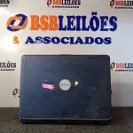 LOTE 005 - 01 NOTEBOOK MARCA DELL MODELO INSPIRON1525 SEM FONTE. (NO ESTADO) ATENÇÃO! FAZER A VISITAÇÃO ANTES DE ARREMATAR, NÃO SABEMOS SE FUNCIONA. LEILÃO NÃO TEM GARANTIA E NEM DEVOLUÇÃO, SUJEITO A POSSÍVEIS AVARIAS VISÍVEIS/OCULTAS E/OU AUSÊNCIA DE COMPONENTES.
