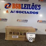 LOTE 229 - 06 REJUNTES ACRÍLICO 1KG CADA.  (NO ESTADO) ATENÇÃO! FAZER A VISITAÇÃO ANTES DE ARREMATAR, NÃO SABEMOS SE FUNCIONA. LEILÃO NÃO TEM GARANTIA E NEM DEVOLUÇÃO, SUJEITO A POSSÍVEIS AVARIAS VISÍVEIS/OCULTAS E/OU AUSÊNCIA DE COMPONENTES.