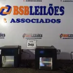 LOTE 349 - 02 SCANNERS DE LEITURA DIGITAL USB. (OPTICAL DIGITAL SCANNER). (NO ESTADO EM QUE SE ENCONTRA. SUJEITO A AVARIAS OCULTAS/VISÍVEIS.) AV9705D, AV9704V
