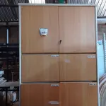 LOTE 181 - 01 ARMÁRIO ALTO COM 08 GAVETAS, 02 PORTAS PARA PASTAS SUSPENSAS. (NO ESTADO) ATENÇÃO! FAZER A VISITAÇÃO ANTES DE ARREMATAR, NÃO SABEMOS SE FUNCIONA. LEILÃO NÃO TEM GARANTIA E NEM DEVOLUÇÃO, SUJEITO A POSSÍVEIS AVARIAS VISÍVEIS/OCULTAS E/OU AUSÊNCIA DE COMPONENTES.